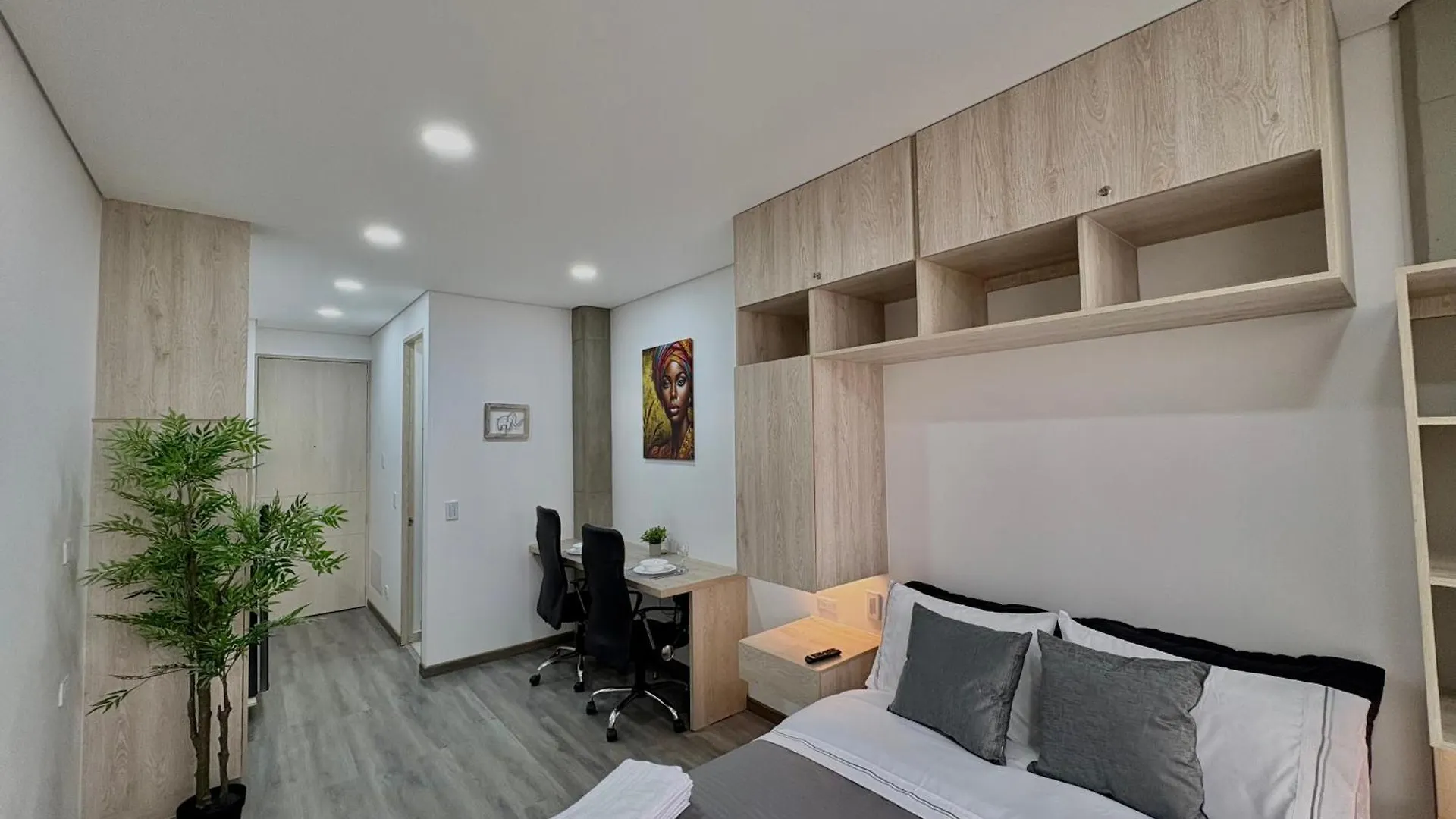 Nuevos Apartamentos En 4991 Loft
