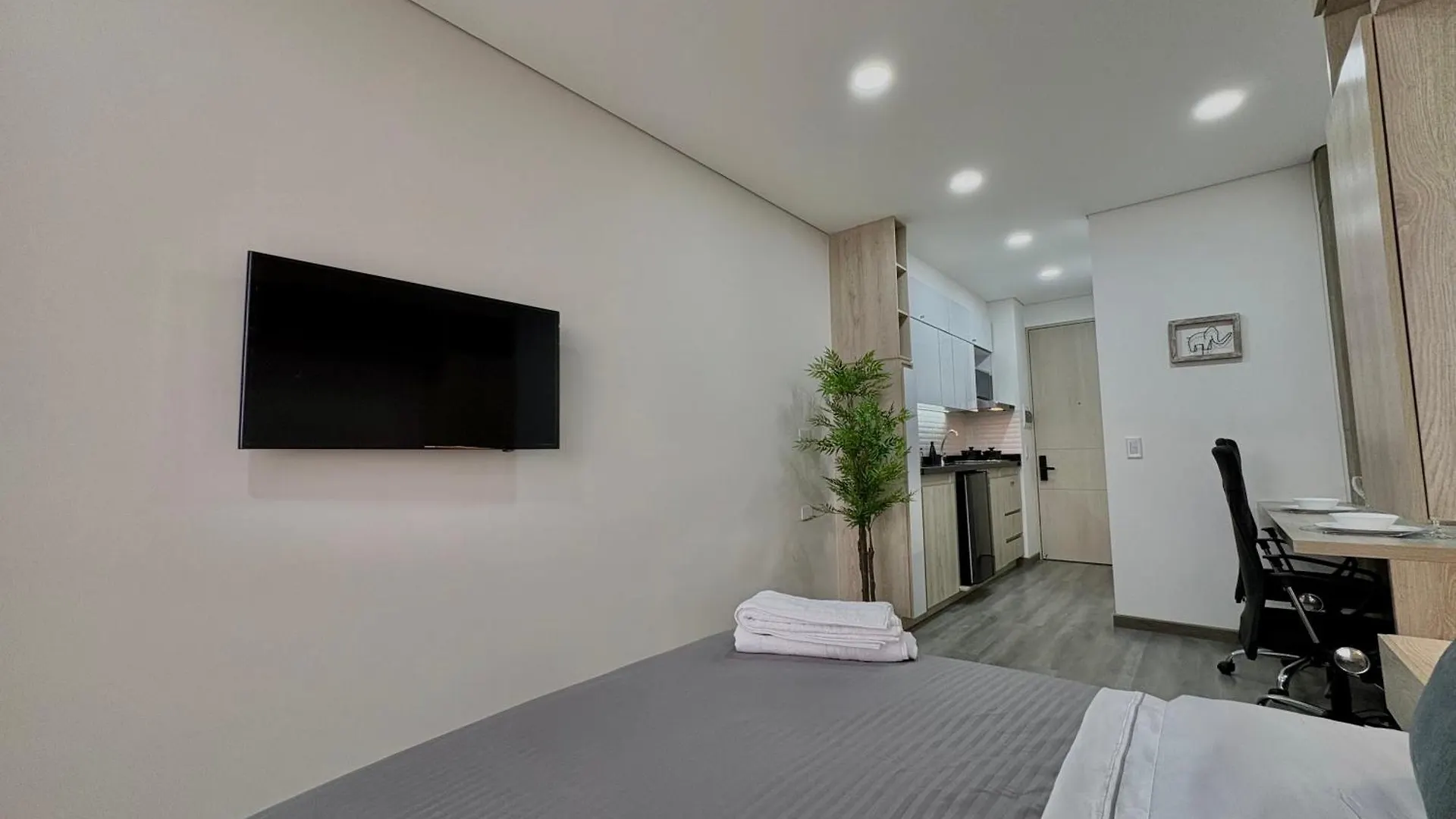 Nuevos Apartamentos En 4991 Loft Colombia