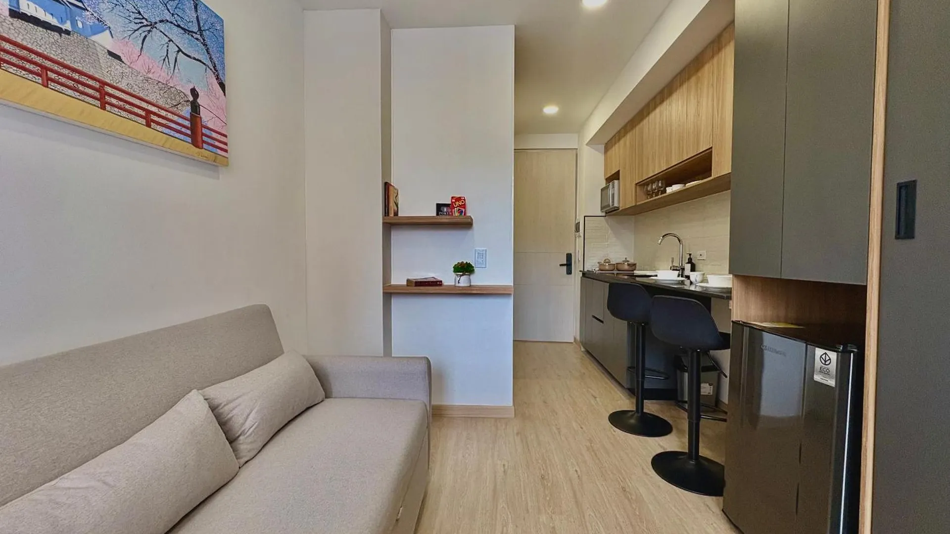 Lägenhet Nuevos Apartamentos En 4991 Loft