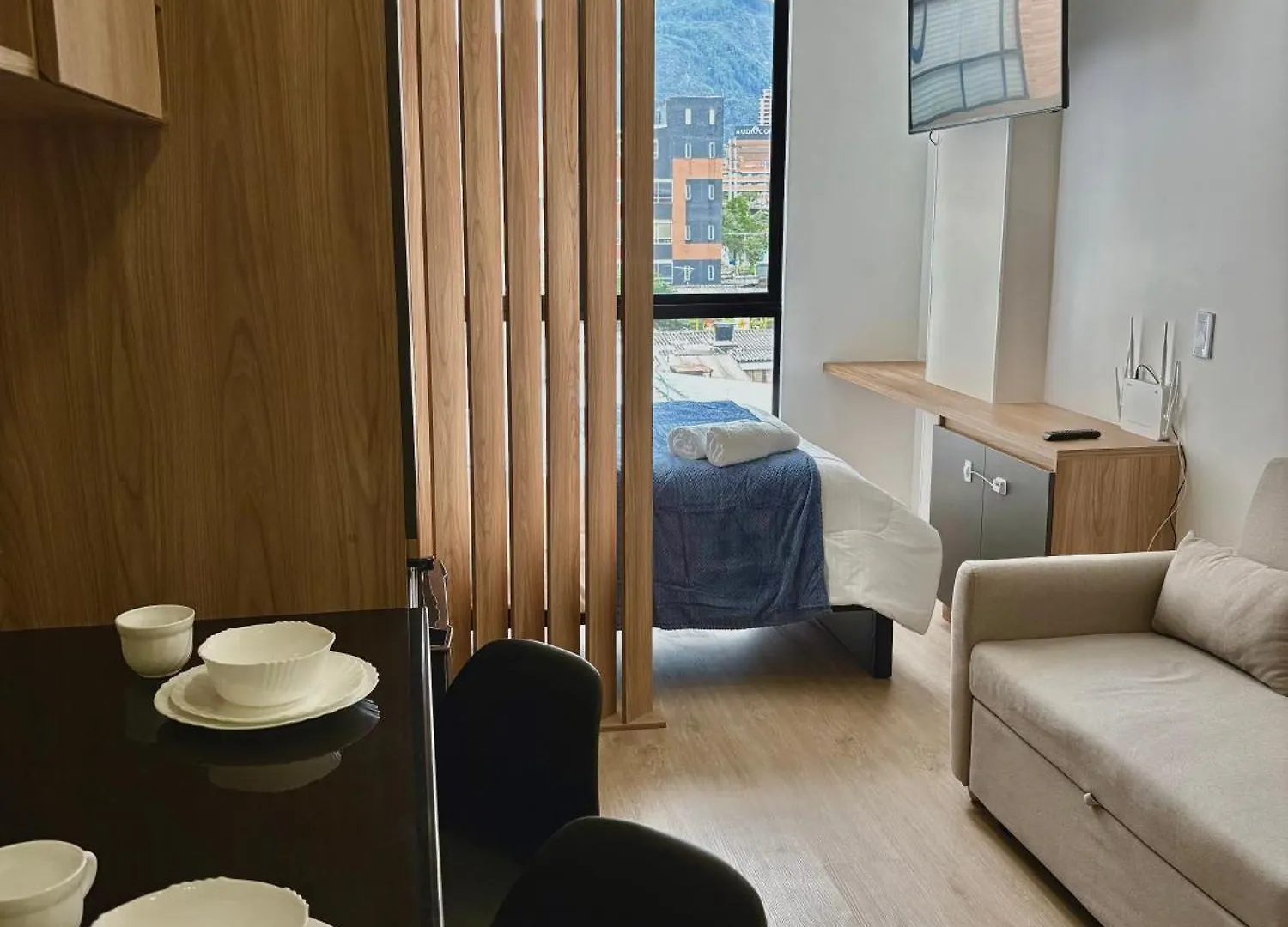 Nuevos Apartamentos En 4991 Loft Lägenhet Bogotá
