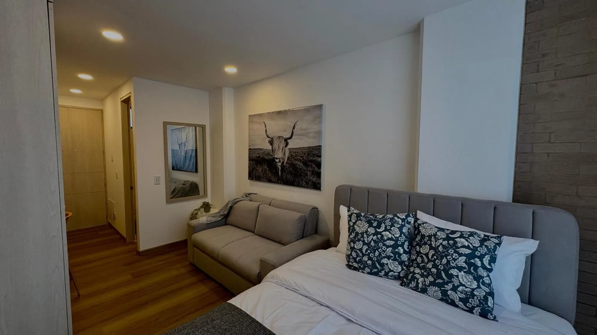 Lägenhet Nuevos Apartamentos En 4991 Loft Colombia